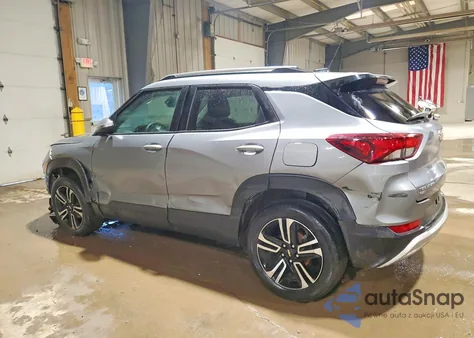 2023 Chevrolet Trailblazer Lt from USA, damaged, VIN KL79MRSL2PB124712